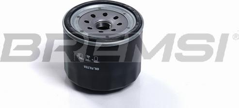 Bremsi FL1787 - Filtro olio www.autoricambi360.it