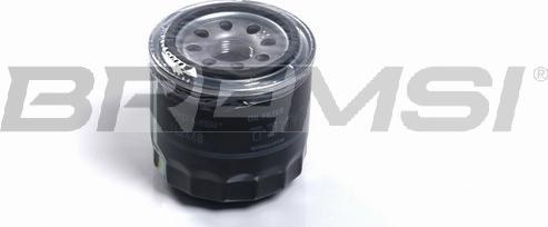 Bremsi FL2468 - Filtro olio www.autoricambi360.it