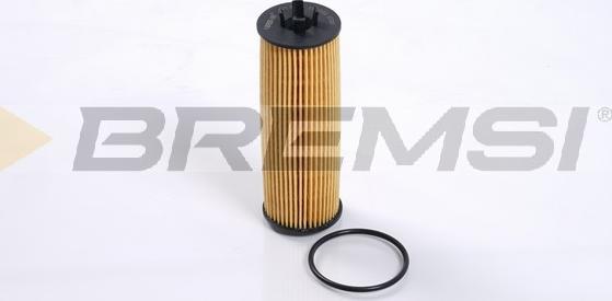 Bremsi FL2337 - Filtro olio www.autoricambi360.it