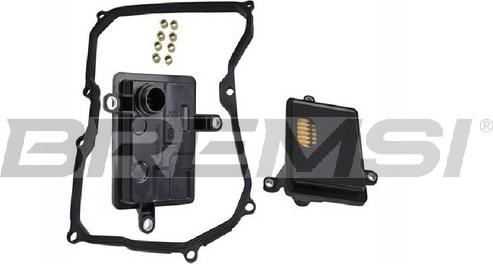 Bremsi FR0659 - Filtro idraulico, Cambio automatico www.autoricambi360.it