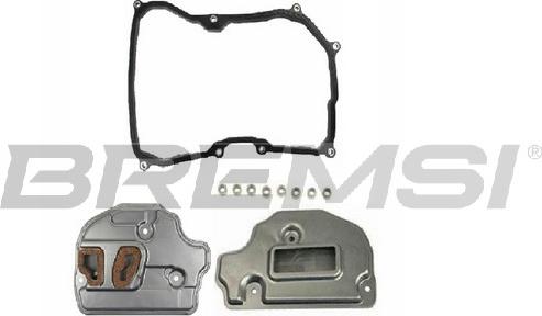 Bremsi FR0656 - Filtro idraulico, Cambio automatico www.autoricambi360.it