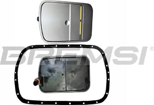 Bremsi FR0669 - Filtro idraulico, Cambio automatico www.autoricambi360.it
