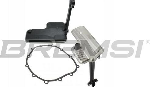 Bremsi FR0664 - Filtro idraulico, Cambio automatico www.autoricambi360.it