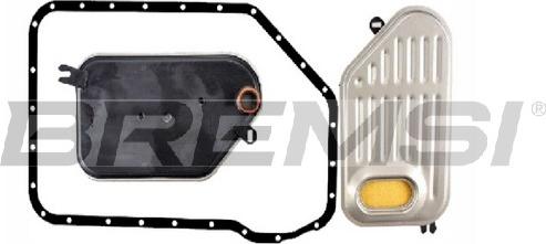 Bremsi FR0666 - Filtro idraulico, Cambio automatico www.autoricambi360.it