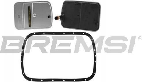 Bremsi FR0668 - Filtro idraulico, Cambio automatico www.autoricambi360.it