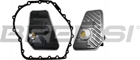 Bremsi FR0662 - Filtro idraulico, Cambio automatico www.autoricambi360.it