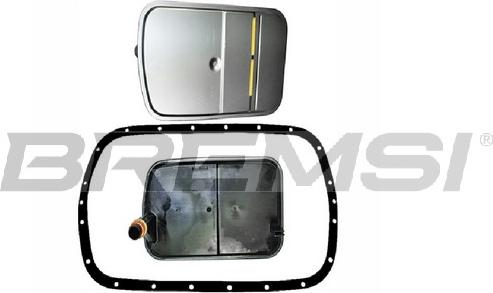 Bremsi FR0667 - Filtro idraulico, Cambio automatico www.autoricambi360.it