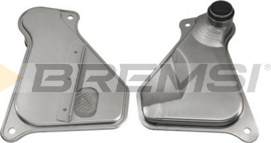 Bremsi FR0684 - Filtro idraulico, Cambio automatico www.autoricambi360.it