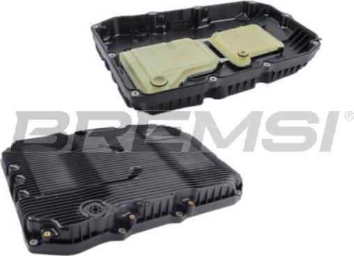 Bremsi FR0680 - Kit componenti, Cambio olio-Cambio automatico www.autoricambi360.it