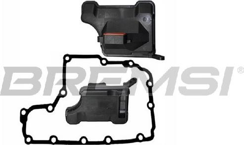 Bremsi FR0681 - Filtro idraulico, Cambio automatico www.autoricambi360.it