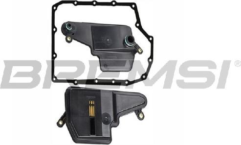 Bremsi FR0676 - Filtro idraulico, Cambio automatico www.autoricambi360.it