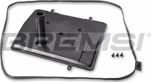 Bremsi FR0670 - Filtro idraulico, Cambio automatico www.autoricambi360.it