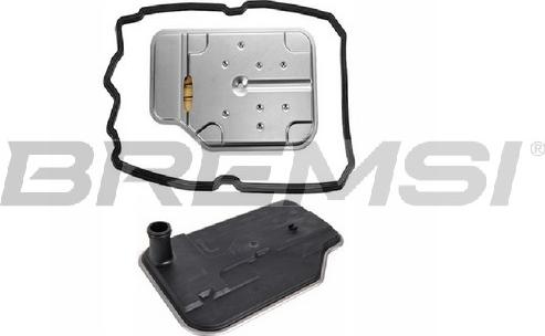 Bremsi FR0678 - Filtro idraulico, Cambio automatico www.autoricambi360.it