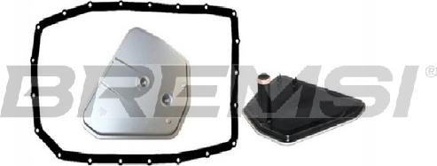 Bremsi FR0672 - Filtro idraulico, Cambio automatico www.autoricambi360.it