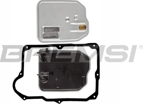 Bremsi FR0244 - Filtro idraulico, Cambio automatico www.autoricambi360.it