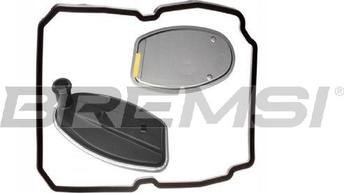 Bremsi FR0242 - Filtro idraulico, Cambio automatico www.autoricambi360.it