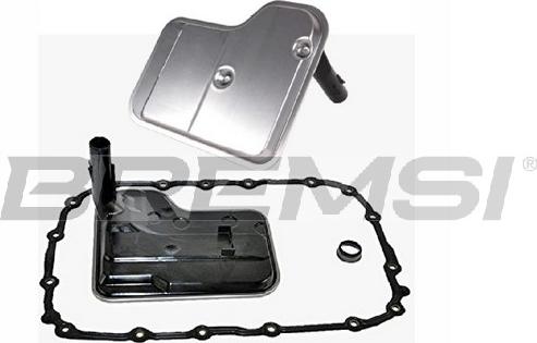 Bremsi FR0235 - Filtro idraulico, Cambio automatico www.autoricambi360.it