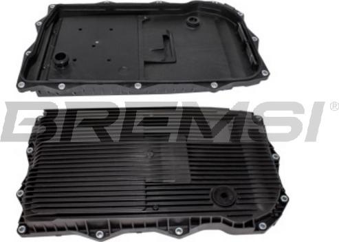 Bremsi FR0238 - Coppa olio, Cambio automatico www.autoricambi360.it