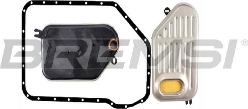 Bremsi FR0224 - Filtro idraulico, Cambio automatico www.autoricambi360.it