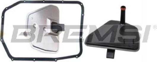 Bremsi FR0228 - Filtro idraulico, Cambio automatico www.autoricambi360.it
