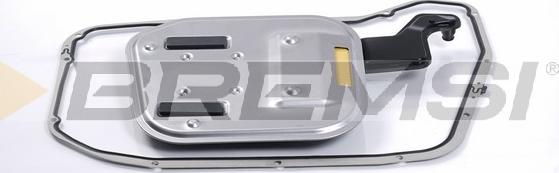 Bremsi FR2413 - Filtro idraulico, Cambio automatico www.autoricambi360.it