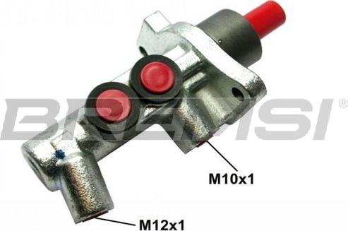 Bremsi PB0048 - Cilindro maestro del freno www.autoricambi360.it