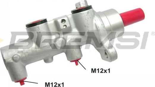 Bremsi PB0328 - Cilindro maestro del freno www.autoricambi360.it