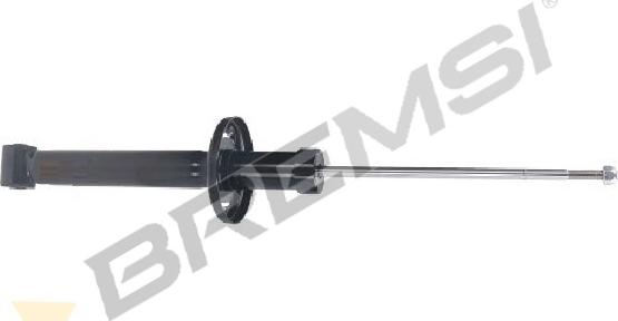Bremsi SA0407 - Ammortizzatore www.autoricambi360.it