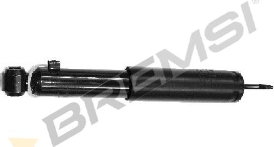 Bremsi SA0472 - Ammortizzatore www.autoricambi360.it