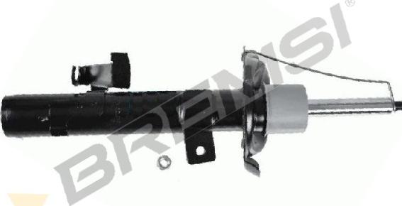 Bremsi SA0646 - Ammortizzatore www.autoricambi360.it