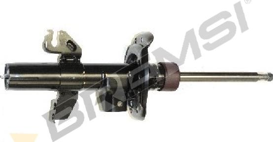 Bremsi SA0687 - Ammortizzatore www.autoricambi360.it