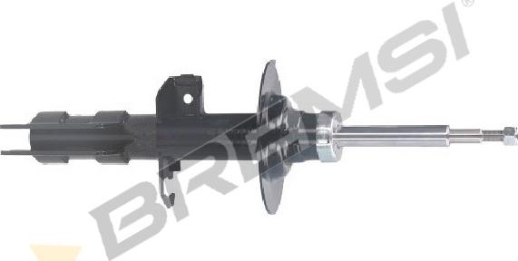Bremsi SA0075 - Ammortizzatore www.autoricambi360.it