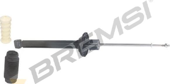Bremsi SA0166 - Ammortizzatore www.autoricambi360.it