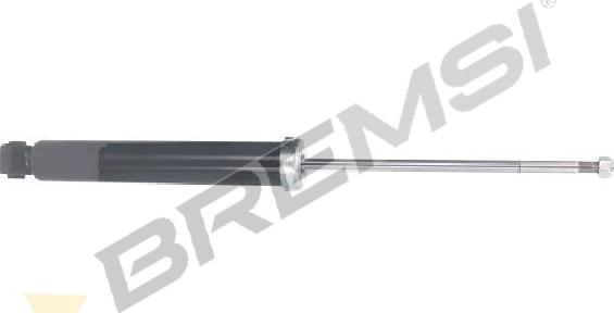 Bremsi SA0139 - Ammortizzatore www.autoricambi360.it
