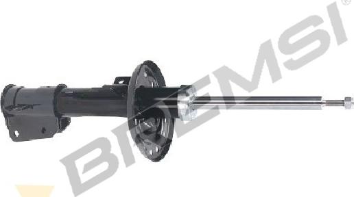 Bremsi SA0124 - Ammortizzatore www.autoricambi360.it
