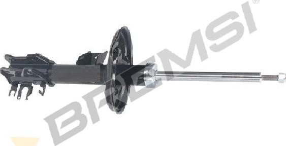 Bremsi SA0123 - Ammortizzatore www.autoricambi360.it