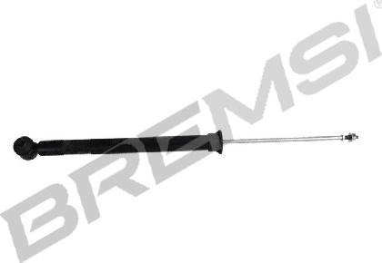 Bremsi SA0880 - Ammortizzatore www.autoricambi360.it