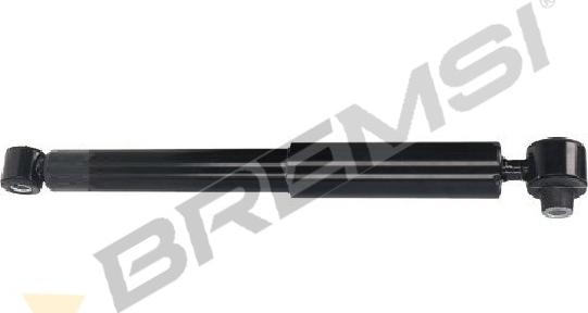 Bremsi SA0339 - Ammortizzatore www.autoricambi360.it