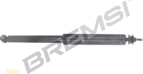 Bremsi SA0284 - Ammortizzatore www.autoricambi360.it