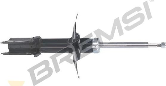 Bremsi SA0287 - Ammortizzatore www.autoricambi360.it