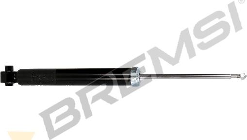 Bremsi SA0708 - Ammortizzatore www.autoricambi360.it