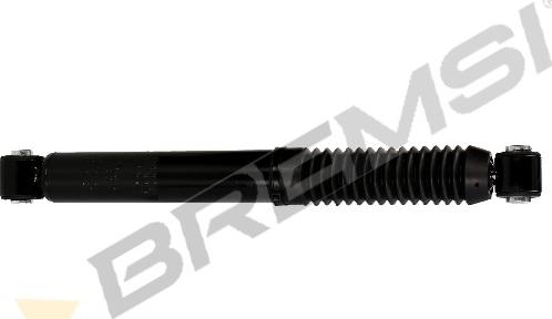 Bremsi SA0729 - Ammortizzatore www.autoricambi360.it