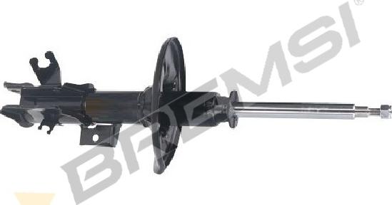 Bremsi SA1412 - Ammortizzatore www.autoricambi360.it