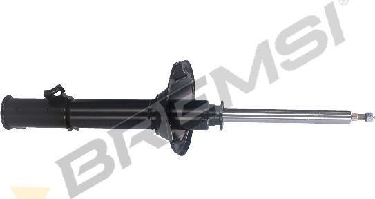 Bremsi SA1580 - Ammortizzatore www.autoricambi360.it