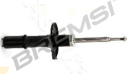 Bremsi SA1641 - Ammortizzatore www.autoricambi360.it