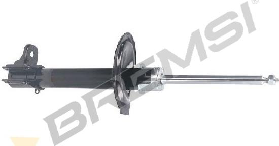Bremsi SA1655 - Ammortizzatore www.autoricambi360.it