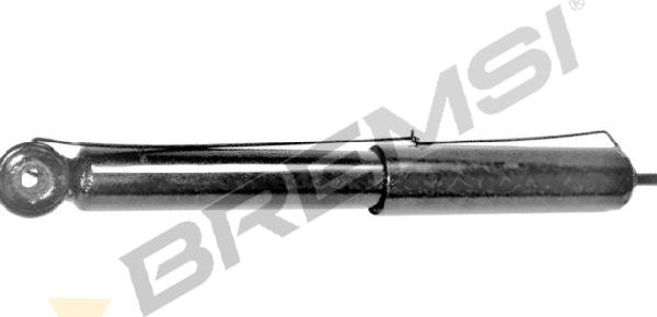 Bremsi SA1652 - Ammortizzatore www.autoricambi360.it