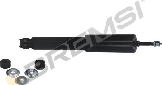 Bremsi SA1669 - Ammortizzatore www.autoricambi360.it
