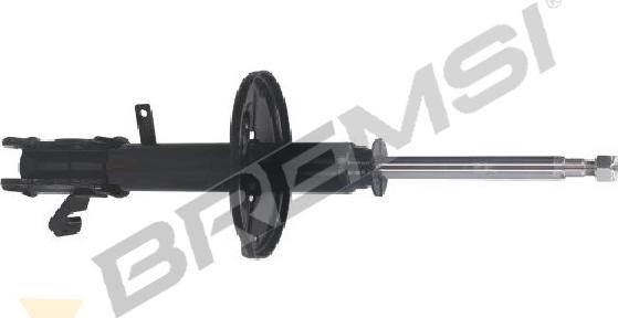Bremsi SA1063 - Ammortizzatore www.autoricambi360.it