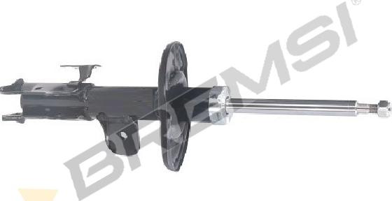 Bremsi SA1024 - Ammortizzatore www.autoricambi360.it